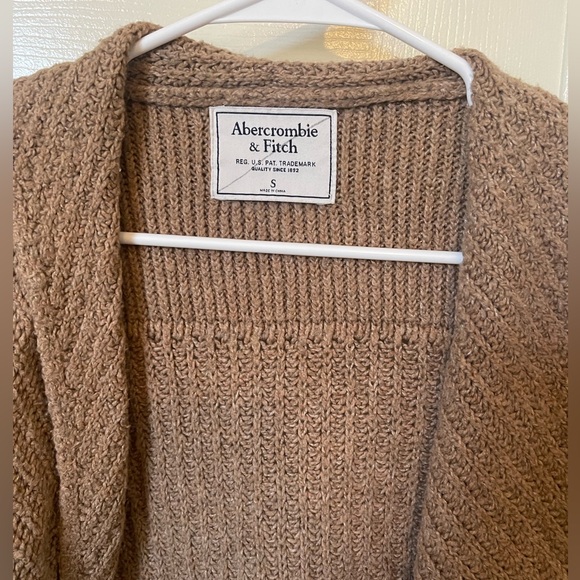 Abercrombie And Fitch Small Cardigan Small - Picture 3 of 3